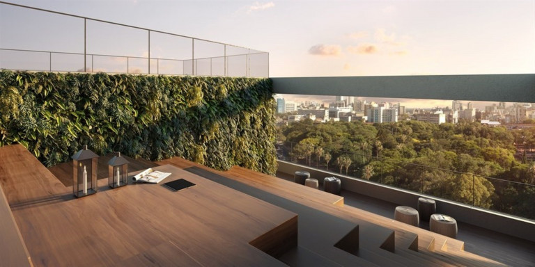 Imagem Imóvel com 1 Quarto à Venda, 24 m² em Cidade Baixa - Porto Alegre Imagem Imóvel com 1 Quarto à Venda, 24 m² em Cidade Baixa - Porto Alegre