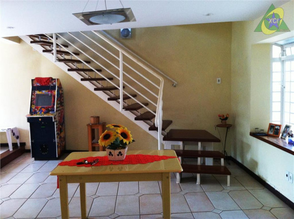 Imagem Casa com 4 Quartos à Venda, 325 m² em Jardim Santa Genebra - Campinas Imagem Casa com 4 Quartos à Venda, 325 m² em Jardim Santa Genebra - Campinas