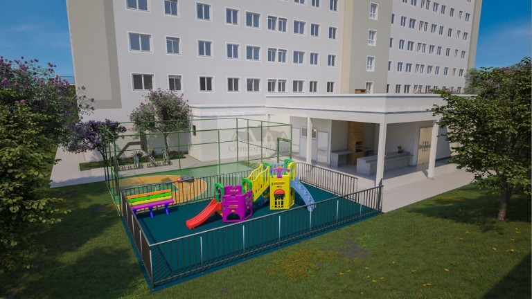 Casa com 2 Quartos à Venda, 37 m² em Vila João Ramalho - Santo André