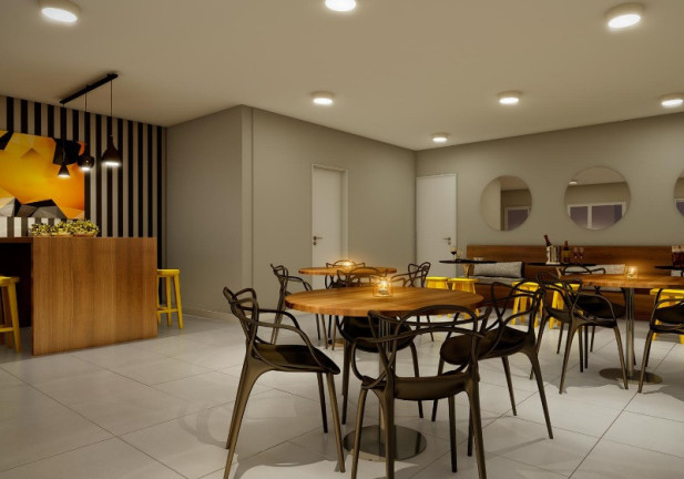 Imagem Apartamento com 2 Quartos à Venda, 44 m² em Brás - São Paulo Imagem Apartamento com 2 Quartos à Venda, 44 m² em Brás - São Paulo