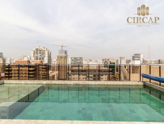 Imagem Cobertura com 3 Quartos à Venda, 362 m² em Vila Nova Conceição - São Paulo
