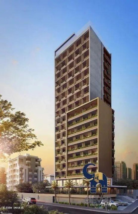 Imagem Apartamento com 1 Quarto à Venda, 24 m² em Barra - Salvador