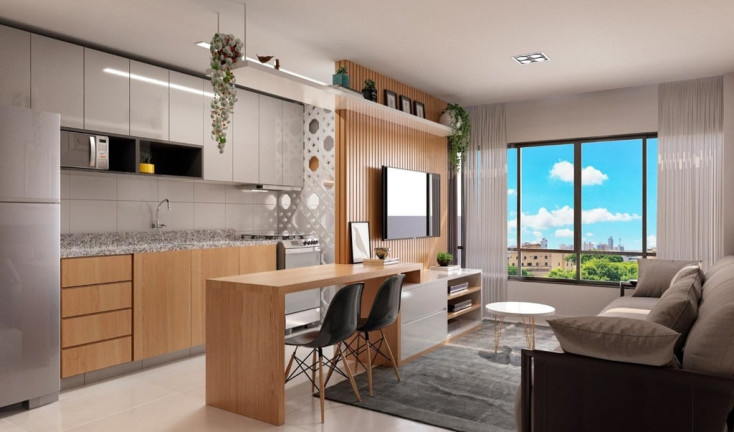 Imagem Imóvel com 2 Quartos à Venda, em Vila Rosa - Goiânia Imagem Imóvel com 2 Quartos à Venda, em Vila Rosa - Goiânia