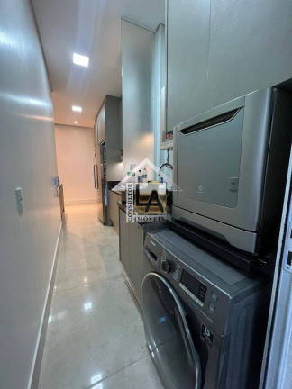 Imagem Apartamento com 3 Quartos à Venda, 180 m² em Vila Isa - São Paulo