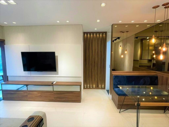 Imagem Apartamento com 1 Quarto para Alugar, 50 m² em Vila Regente Feijó - São Paulo Imagem Apartamento com 1 Quarto para Alugar, 50 m² em Vila Regente Feijó - São Paulo