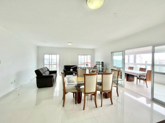 Imagem Apartamento com 3 Quartos à Venda, 180 m² em Boqueirão - Praia Grande