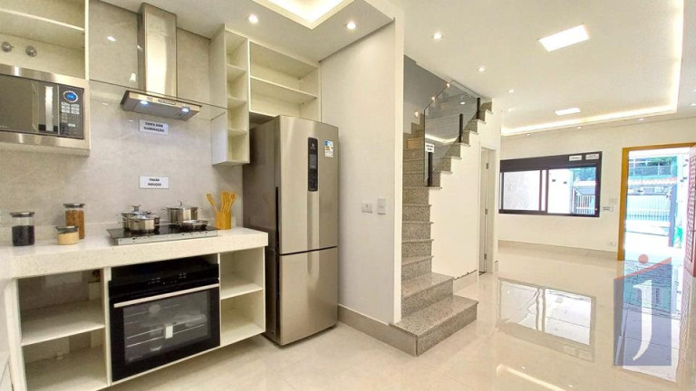 Imagem Casa com 4 Quartos à Venda, 160 m² em Jardim Da Glória - São Paulo Imagem Casa com 4 Quartos à Venda, 160 m² em Jardim Da Glória - São Paulo