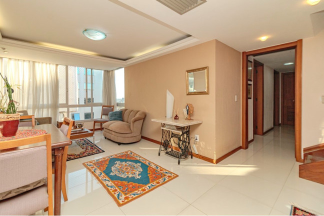 Cobertura com 3 Quartos à Venda, 218 m² em Higienópolis - Porto Alegre
