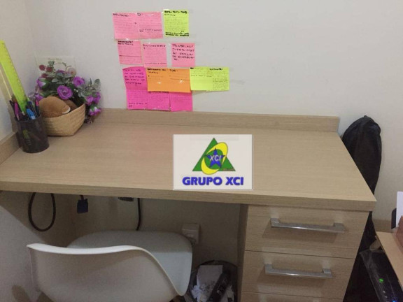 Imagem Apartamento com 3 Quartos à Venda, 68 m² em Mansões Santo Antônio - Campinas
