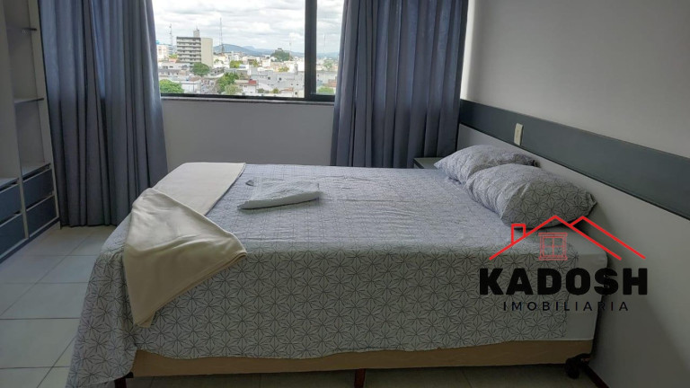 Flat com 1 Quarto para Alugar, 25 m² em Centro - Feira De Santana