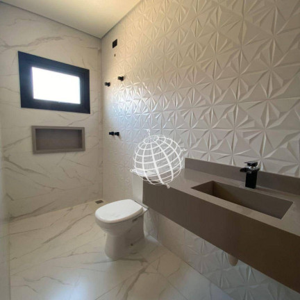 Imagem Casa com 3 Quartos à Venda, 114 m² em Jardim Paulista - Atibaia