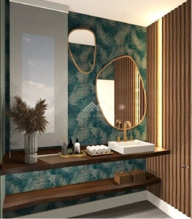 Imagem Casa com 4 Quartos à Venda, 312 m² em Alphaville - Votorantim Imagem Casa com 4 Quartos à Venda, 312 m² em Alphaville - Votorantim