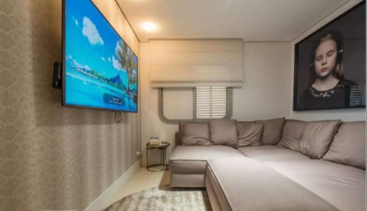Imagem Apartamento com 4 Quartos à Venda, 143 m² em Brooklin - São Paulo Imagem Apartamento com 4 Quartos à Venda, 143 m² em Brooklin - São Paulo