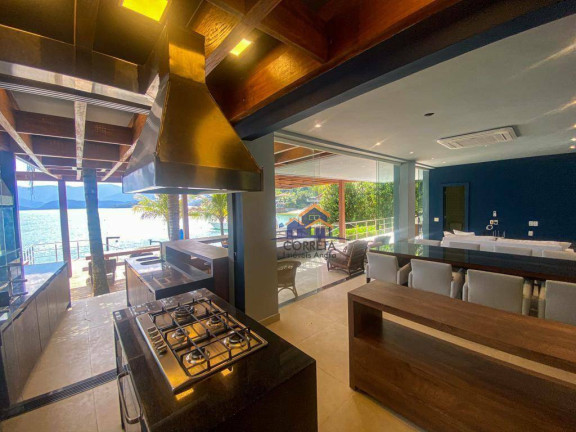 Imagem Casa com 5 Quartos à Venda, 320 m² em Tanguá - Angra Dos Reis