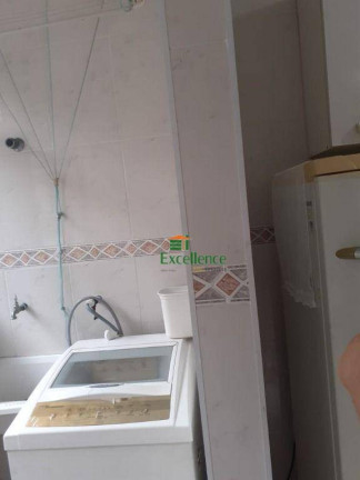 Imagem Apartamento com 1 Quarto à Venda, 50 m² em Vila Guilhermina - Praia Grande