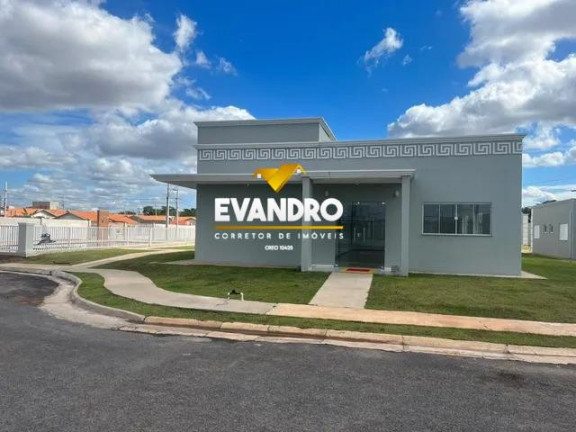 Imagem Casa com 2 Quartos à Venda, 54 m² em Loteamento Bom Jesus - Cuiabá