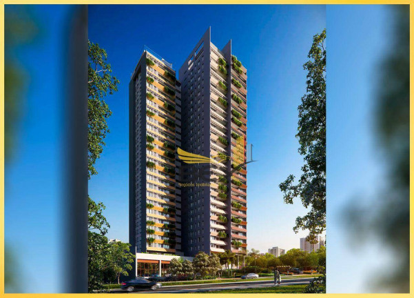 Imagem Apartamento com 3 Quartos à Venda, 90 m² em Alphaville - Barueri