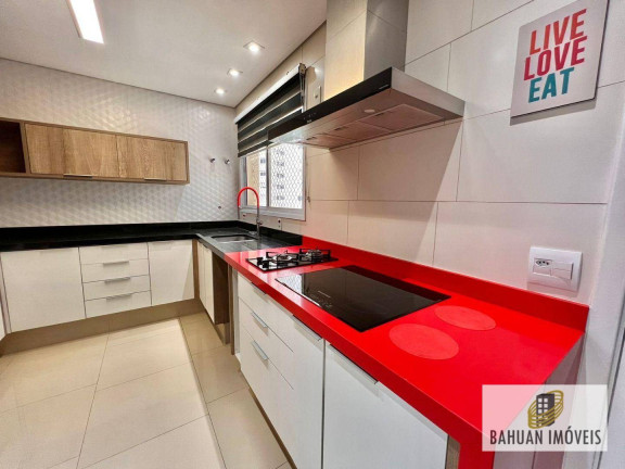 Imagem Apartamento com 3 Quartos à Venda, 128 m² em Vila Andrade - São Paulo