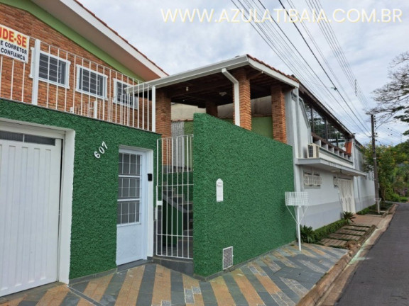 Imagem Casa com 3 Quartos à Venda, 192 m² em Vila Santista - Atibaia