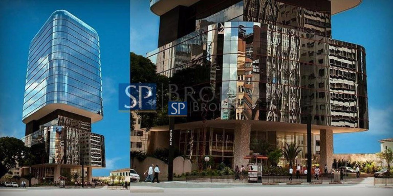 Imagem Sala Comercial à Venda ou Locação, 516 m² em Bela Vista - São Paulo Imagem Sala Comercial à Venda ou Locação, 516 m² em Bela Vista - São Paulo