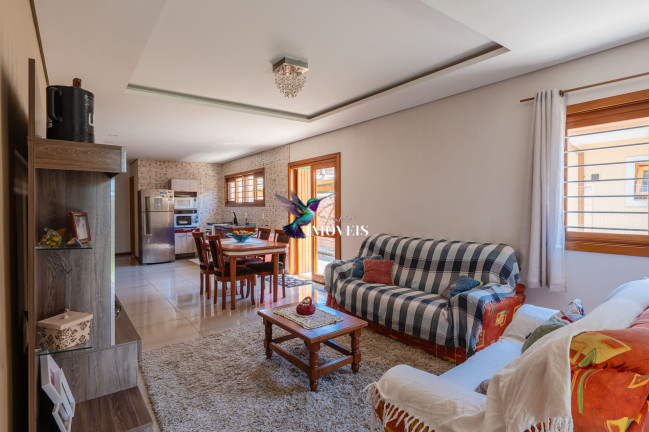 Imagem Casa com 4 Quartos à Venda, 164 m² em Centro - Gramado