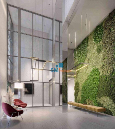 Imagem Apartamento com 2 Quartos à Venda, 77 m² em Brooklin - São Paulo Imagem Apartamento com 2 Quartos à Venda, 77 m² em Brooklin - São Paulo