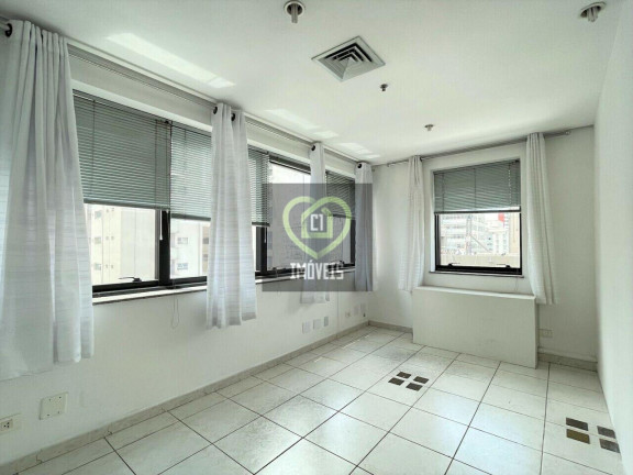 Imagem Sala Comercial para Alugar, 76 m² em Consolação - São Paulo