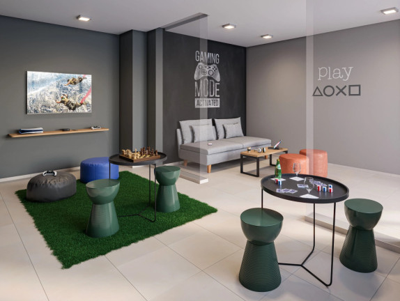 Imagem Imóvel com 2 Quartos à Venda, 32 m² em Itaquera - São Paulo