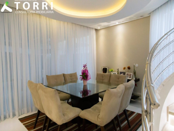 Imagem Imóvel com 3 Quartos à Venda, 365 m² em Jardim Residencial Giverny - Sorocaba