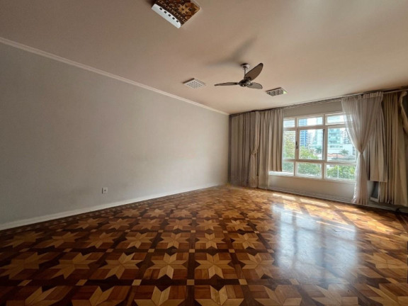 Imagem Apartamento com 4 Quartos à Venda, 190 m² em Ponta Da Praia - Santos