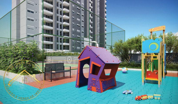 Imagem Apartamento com 2 Quartos à Venda, 91 m² em Centro - Osasco