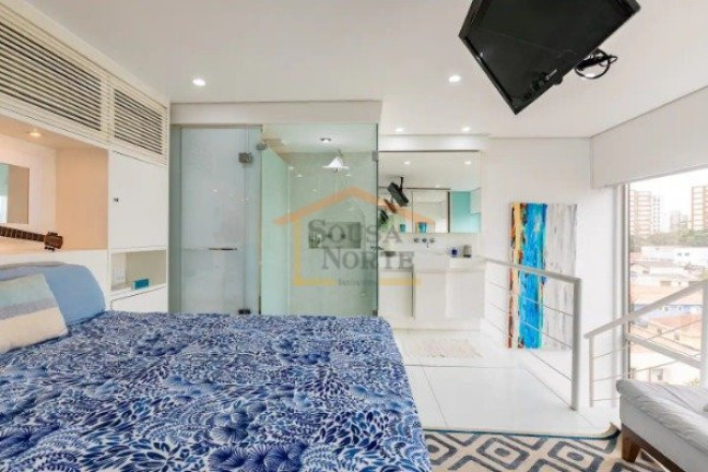 Imagem Apartamento com 1 Quarto à Venda, 45 m² em Santana - São Paulo Imagem Apartamento com 1 Quarto à Venda, 45 m² em Santana - São Paulo
