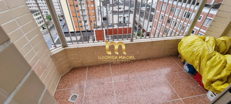 Imagem Apartamento com 1 Quarto à Venda, 64 m² em Tupi - Praia Grande