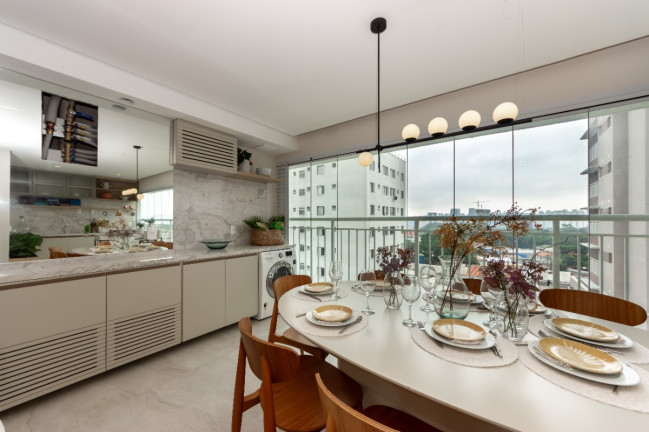 Imagem Apartamento com 3 Quartos à Venda, 81 m² em Santo Amaro - São Paulo