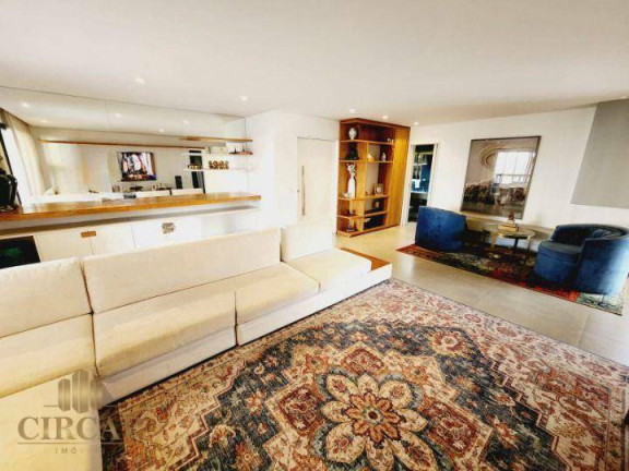 Imagem Apartamento com 3 Quartos à Venda, 187 m² em Vila Romana - São Paulo Imagem Apartamento com 3 Quartos à Venda, 187 m² em Vila Romana - São Paulo