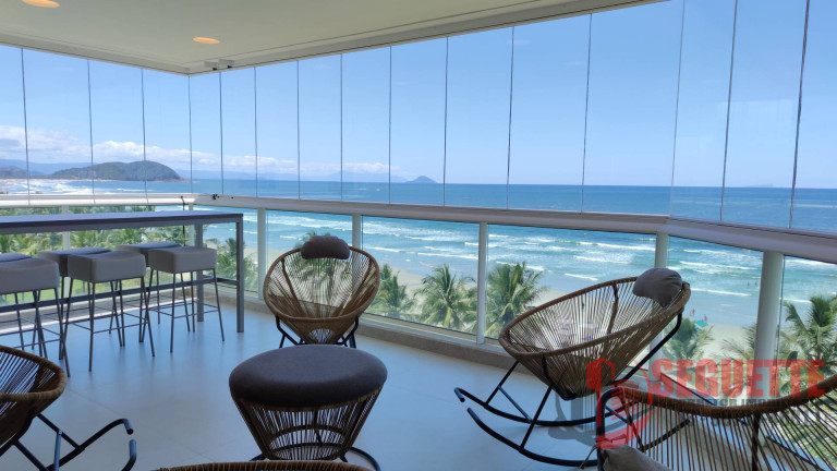 Imagem Apartamento com 5 Quartos à Venda, 349 m² em Riviera De São Lourenço - Bertioga