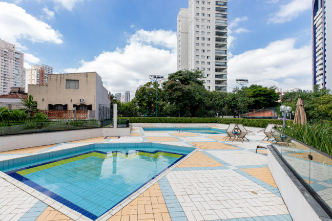 Imagem Cobertura com 5 Quartos à Venda, 202 m² em Santo Amaro - São Paulo Imagem Cobertura com 5 Quartos à Venda, 202 m² em Santo Amaro - São Paulo