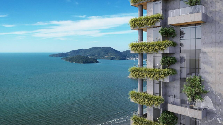 Apartamento com 3 Quartos à Venda, 149 m² em Balneário Perequê - Porto Belo