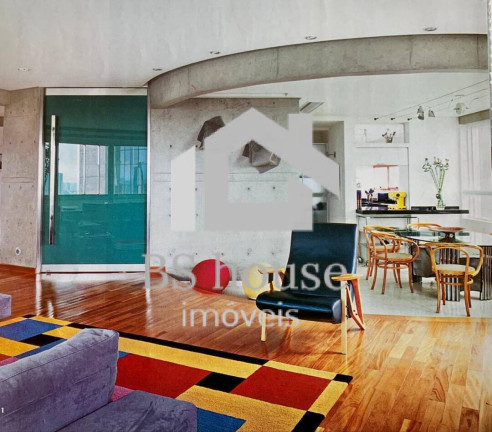 Imagem Apartamento com 3 Quartos à Venda, 205 m² em Jardim - Santo André