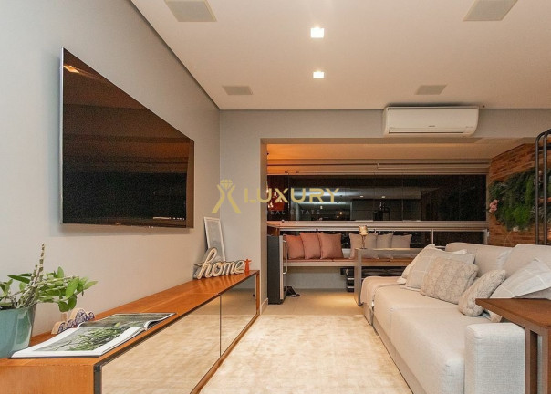 Imagem Imóvel com 3 Quartos à Venda, 86 m² em Vila Da Serra - Nova Lima