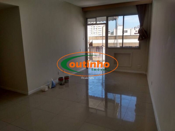Imagem Apartamento com 2 Quartos à Venda, 90 m² em Tijuca - Rio De Janeiro
