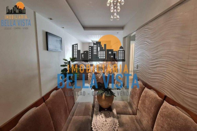 Imagem Apartamento com 3 Quartos à Venda, 135 m² em Itararé - São Vicente Imagem Apartamento com 3 Quartos à Venda, 135 m² em Itararé - São Vicente