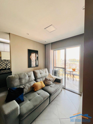 Apartamento com 2 Quartos à Venda, 53 m² em City Bussocaba - Osasco
