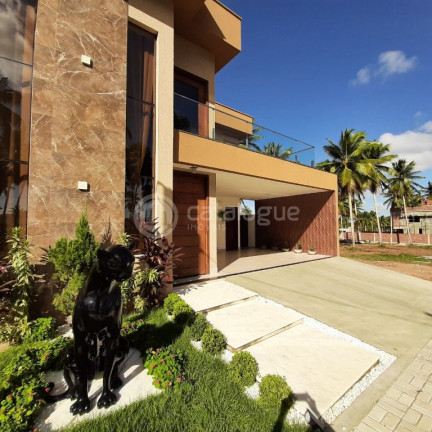 Imagem Casa de Condomínio com 4 Quartos à Venda, 300 m² em Cajupiranga - Parnamirim Imagem Casa de Condomínio com 4 Quartos à Venda, 300 m² em Cajupiranga - Parnamirim