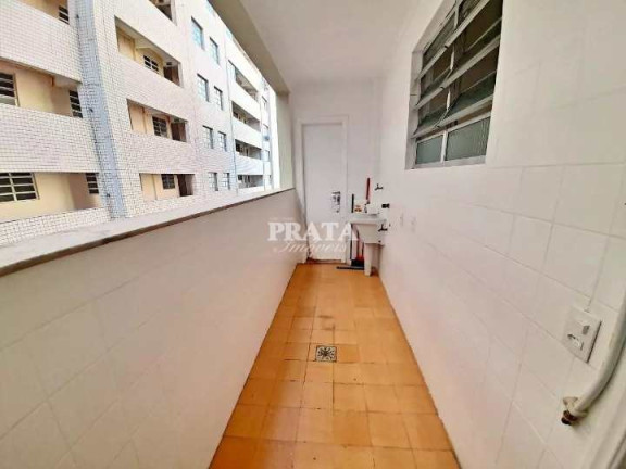 Imagem Apartamento com 2 Quartos para Alugar, 90 m² em Pompéia - Santos Imagem Apartamento com 2 Quartos para Alugar, 90 m² em Pompéia - Santos
