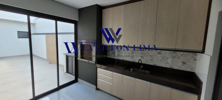 Imagem Casa com 3 Quartos à Venda,  em Jardim Mantova - Indaiatuba