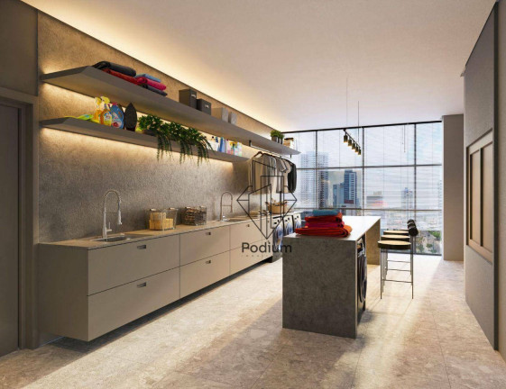 Imagem Imóvel com 1 Quarto à Venda, 28 m² em Manaíra - João Pessoa