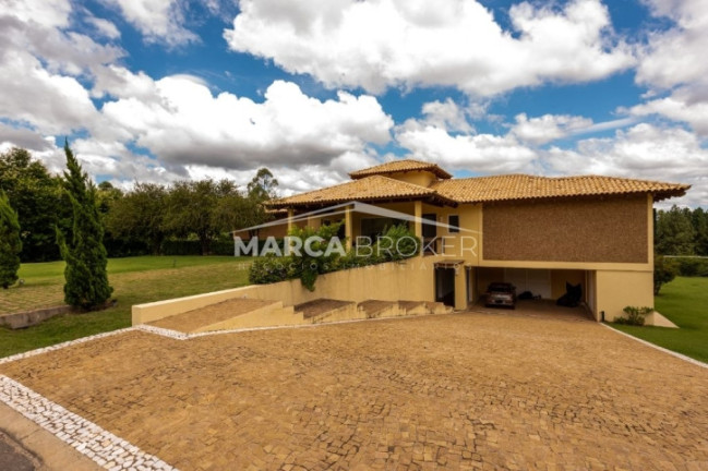 Imagem Casa de Condomínio com 5 Quartos à Venda, em Condomínio Terras De São José - Itu Imagem Casa de Condomínio com 5 Quartos à Venda, em Condomínio Terras De São José - Itu