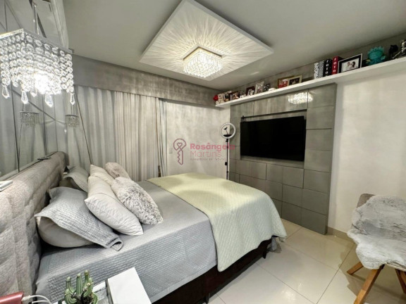 Imagem Apartamento com 3 Quartos à Venda, 115 m² em Itapuã - Vila Velha