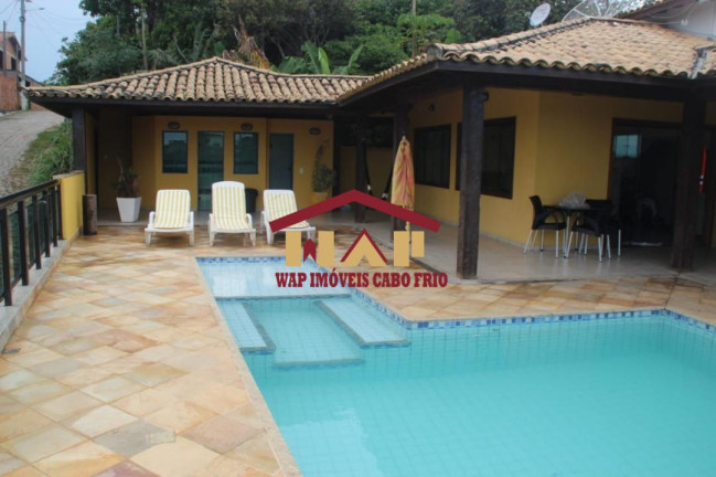 Imagem Casa com 4 Quartos à Venda, em Feoguete - Cabo Frio Imagem Casa com 4 Quartos à Venda, em Feoguete - Cabo Frio